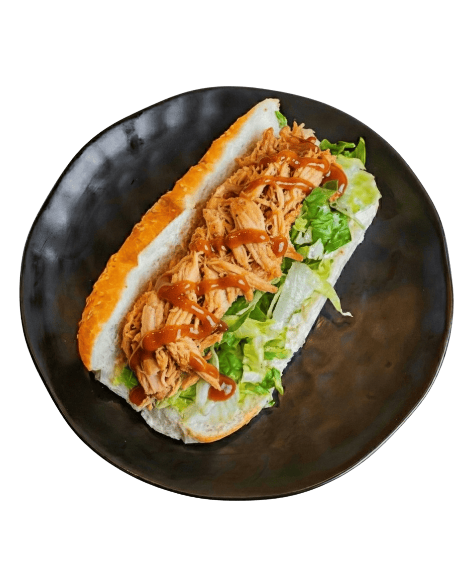 Roost & Roast Chicken Roll