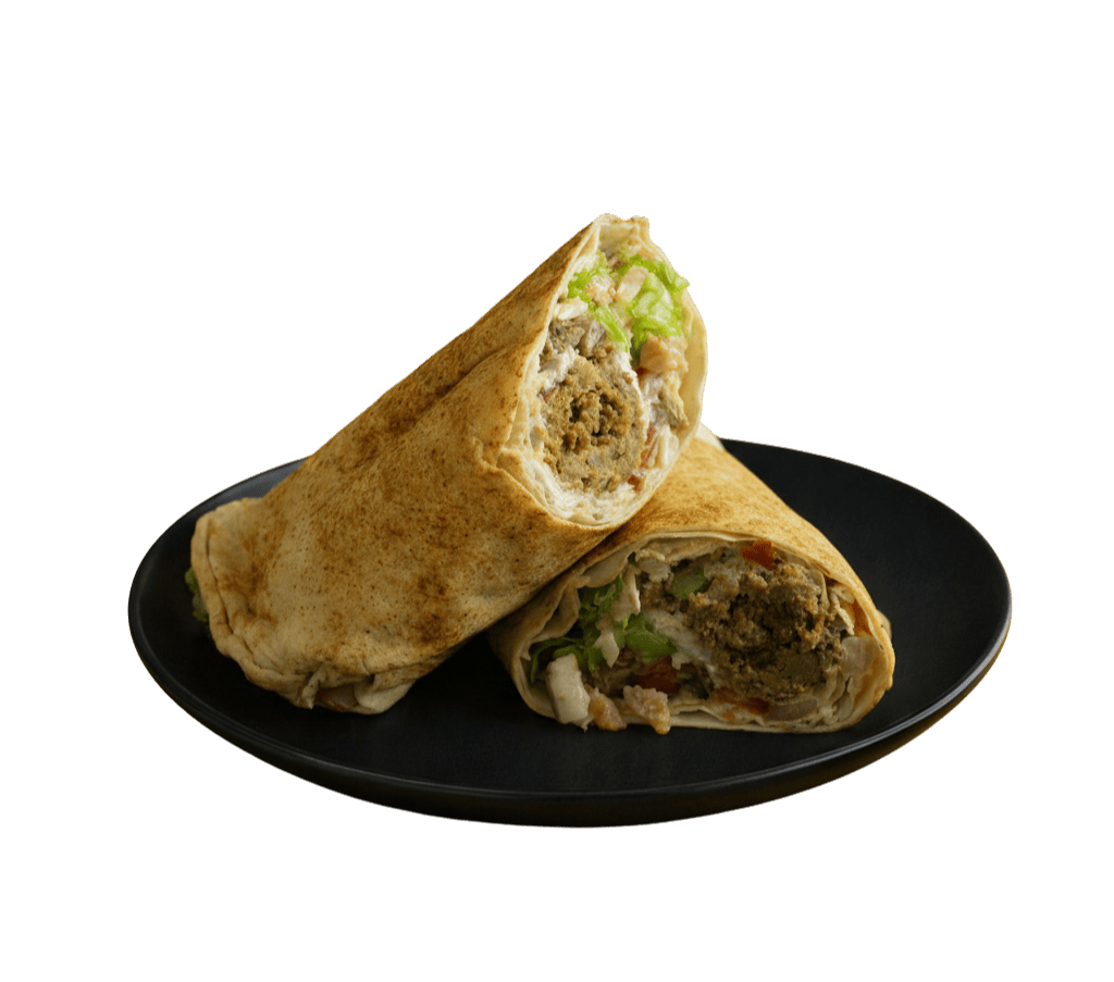 Falafel Wrap