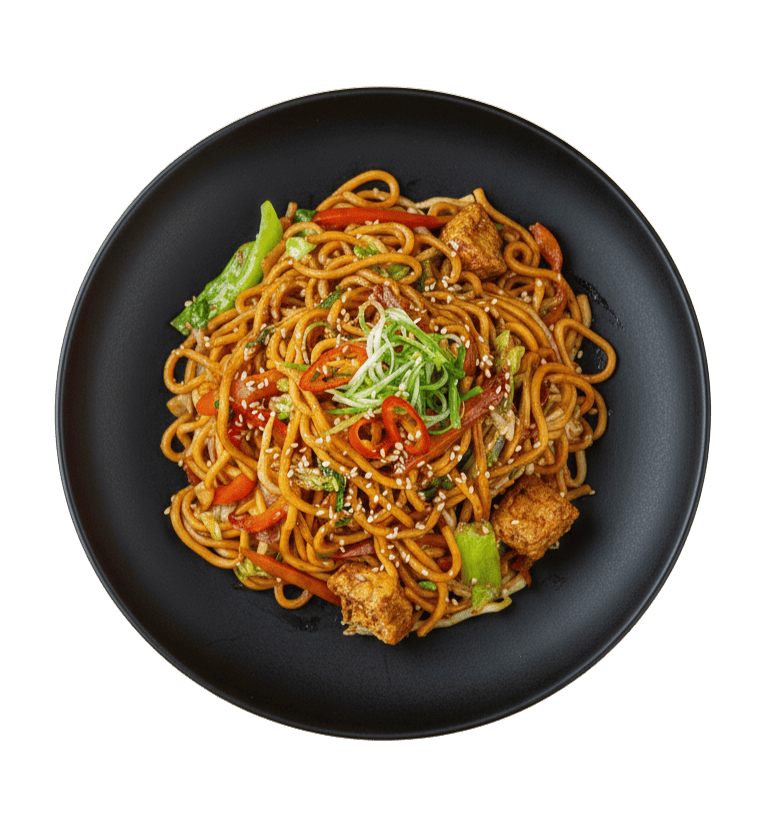 Stir Fried Hokkien Noodle