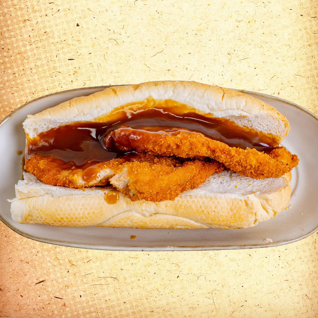 Peri Peri Chicken Roll