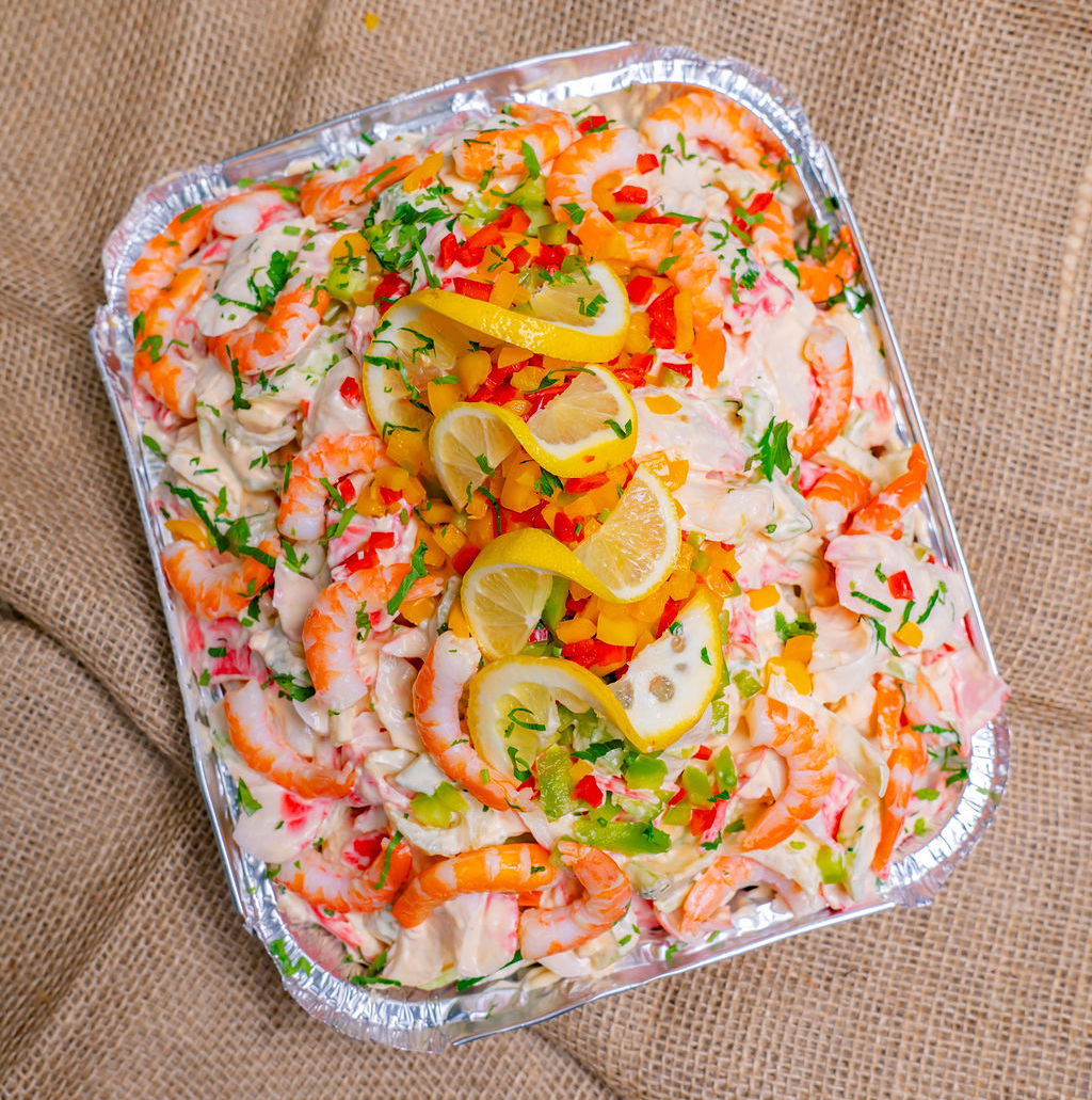 Seafood Salad